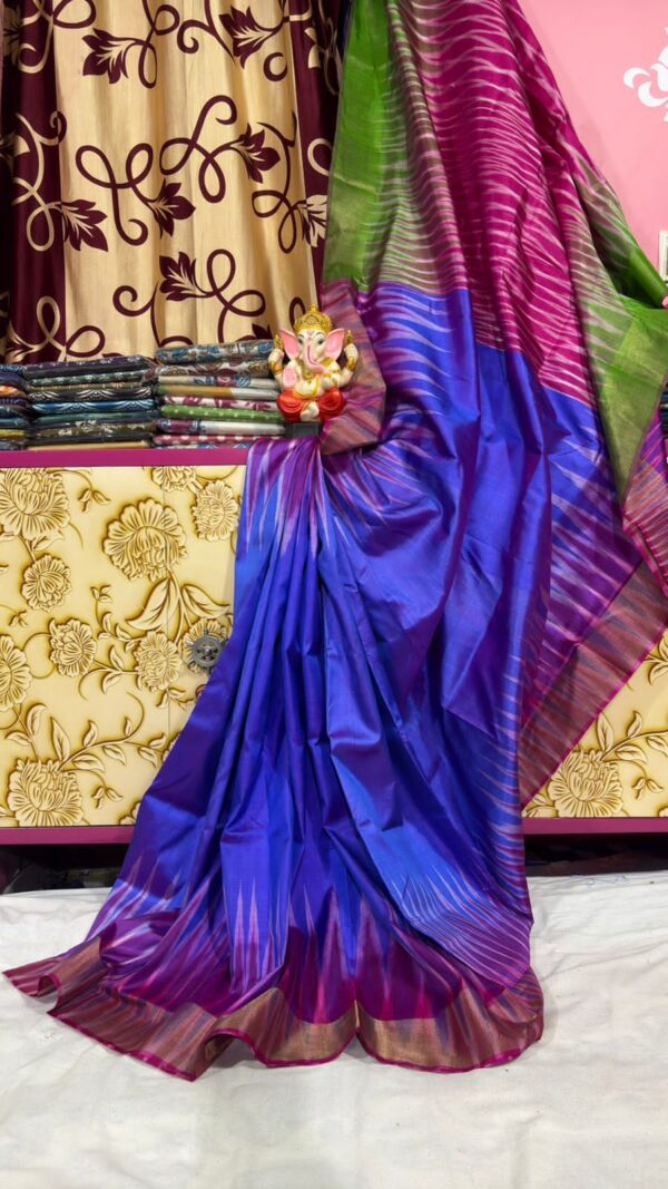 Katan Silk Sarees - Image 7