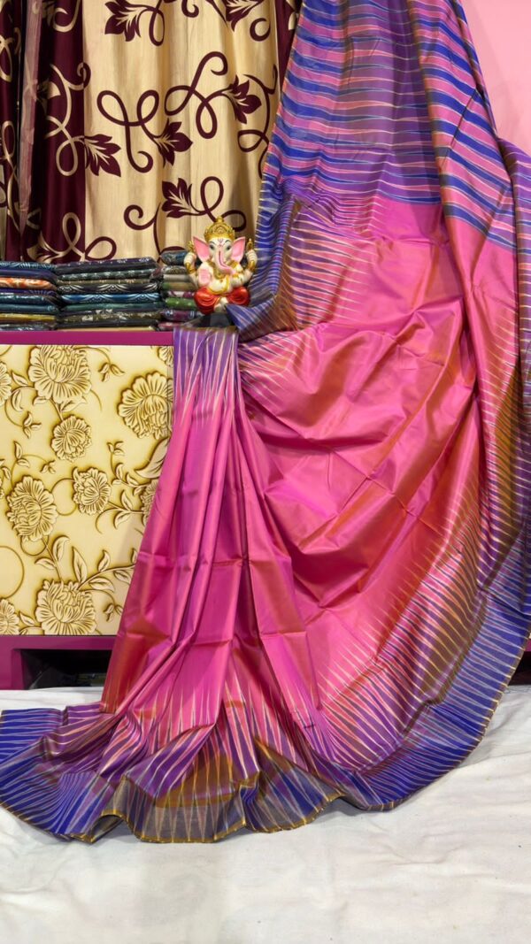 Katan Silk Sarees - Image 8