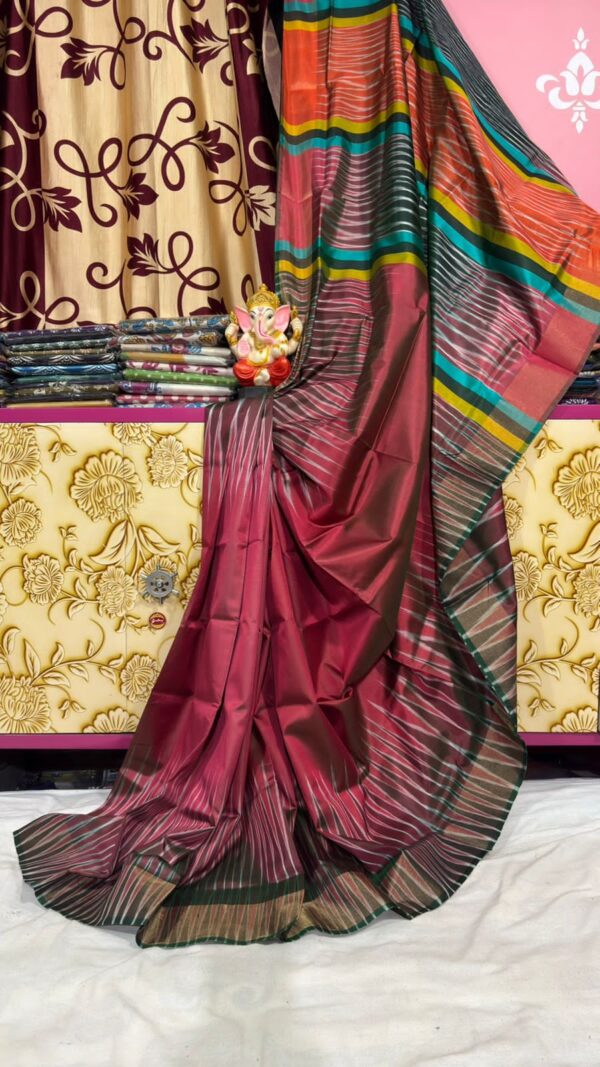 Katan Silk Sarees - Image 9