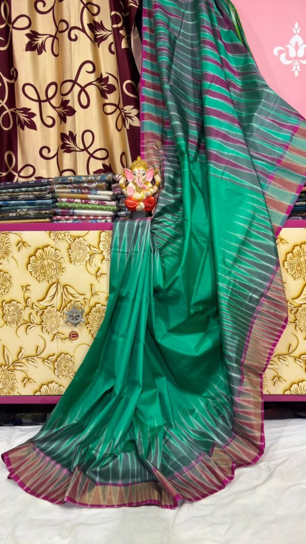 Katan Silk Sarees - Image 10