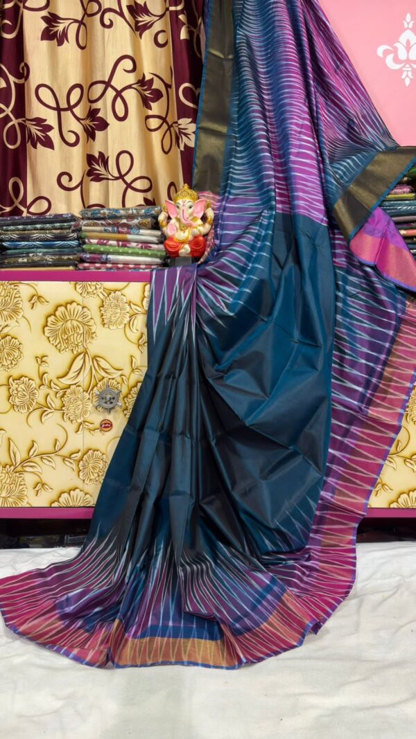 Katan Silk Sarees - Image 12