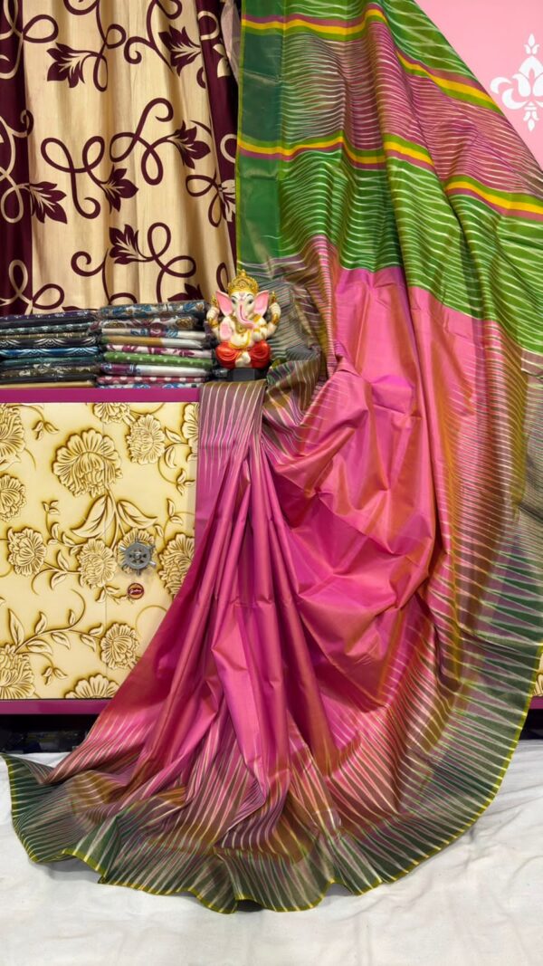 Katan Silk Sarees - Image 14