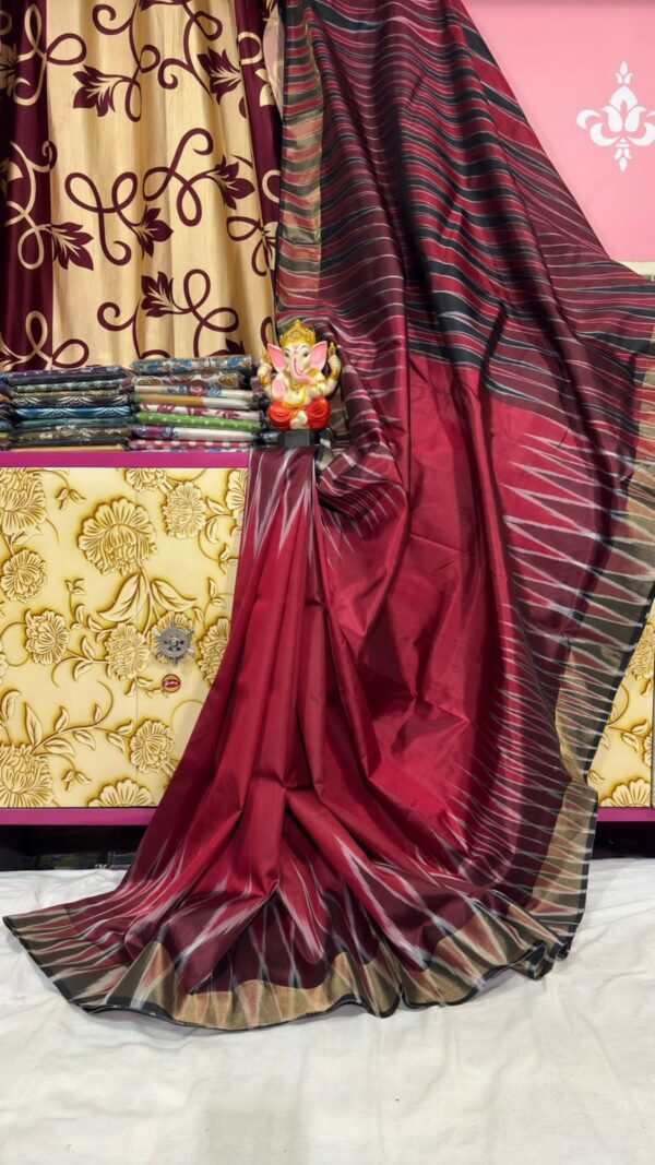 Katan Silk Sarees - Image 16