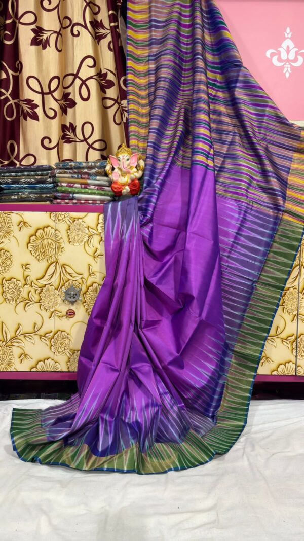 Katan Silk Sarees - Image 3