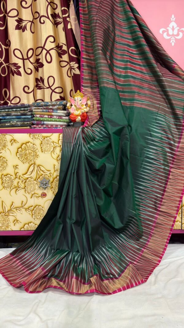 Katan Silk Sarees - Image 4