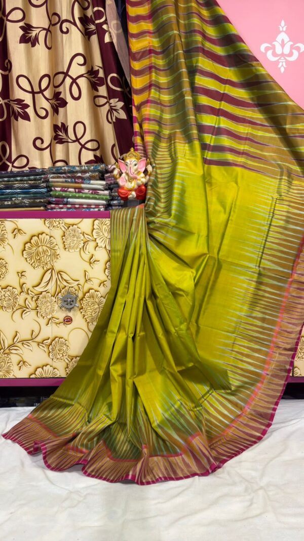 Katan Silk Sarees - Image 5