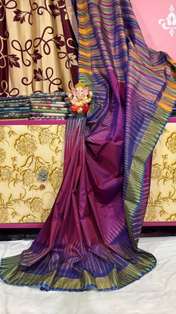 Katan Silk Sarees - Image 6