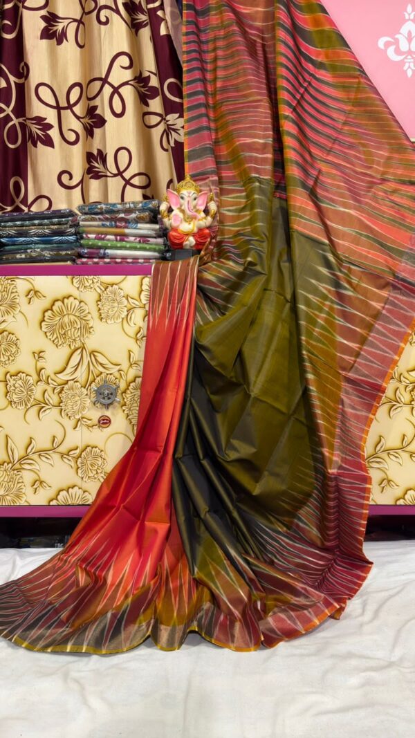 Katan Silk Sarees